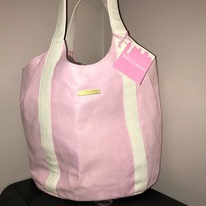 Juicy Couture Tote Bag